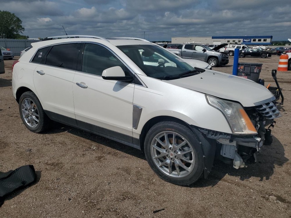 Cadillac SRX 2013-2014 GPS Navigation Control Module 22973329