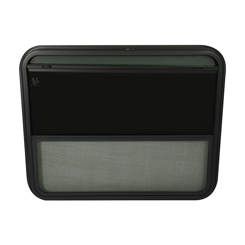 RV Window, 2 PCS RV Windows, RV Vertical Slide Window