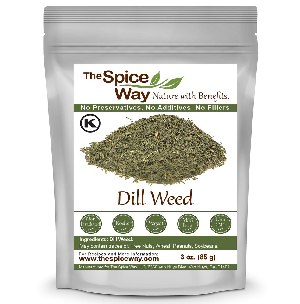 The Spice Way Dill Weed