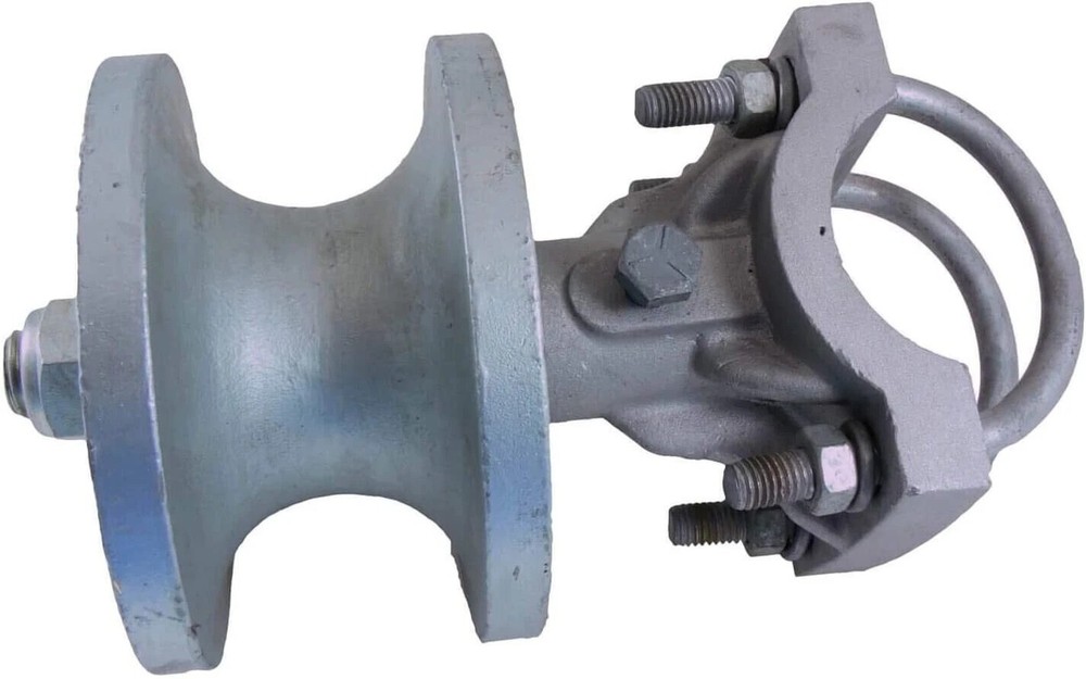 Cantilever Sliding Gate Roller for 3" Post 2-3/8" Chain Link Fence Gate Frame