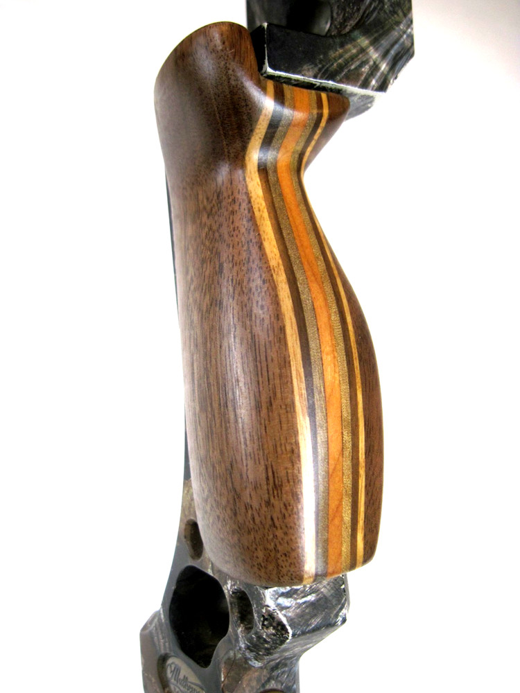 Mathews Bow Custom Archery Wood RH Grip fits Drenalin Creed SQL Switchback More