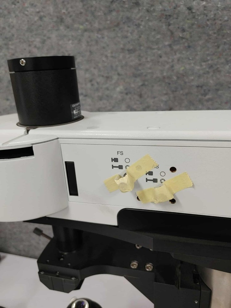 Scientifica SliceScope Electrophysiology MPM Multi photon/Confocal Microscope