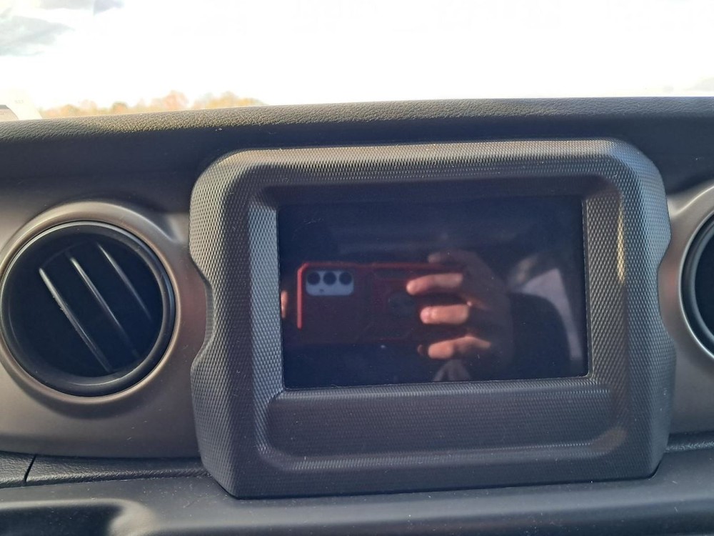 TJ 2020 Glove Box 4861593