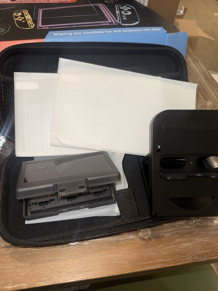 Switch2 Accessory Set