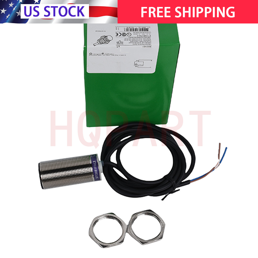 1PC Brand New Proximity Switch Sensor Replace XT130B1FAL2 for Schneider