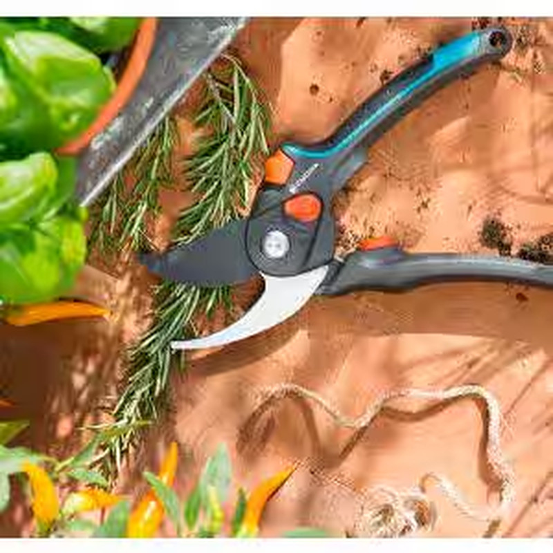 1 In. Garden Secateurs B/M Pruning Shears