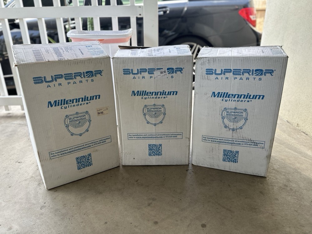 Superior Cylinders