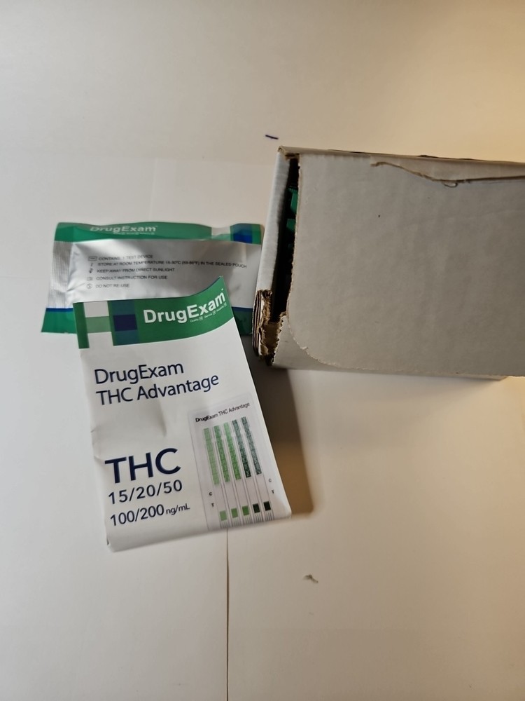 Thc Drug Tests,10 Dip Tests