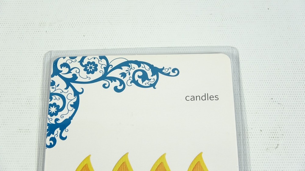 Quickutz Cutting Die Candles REV-0156-S