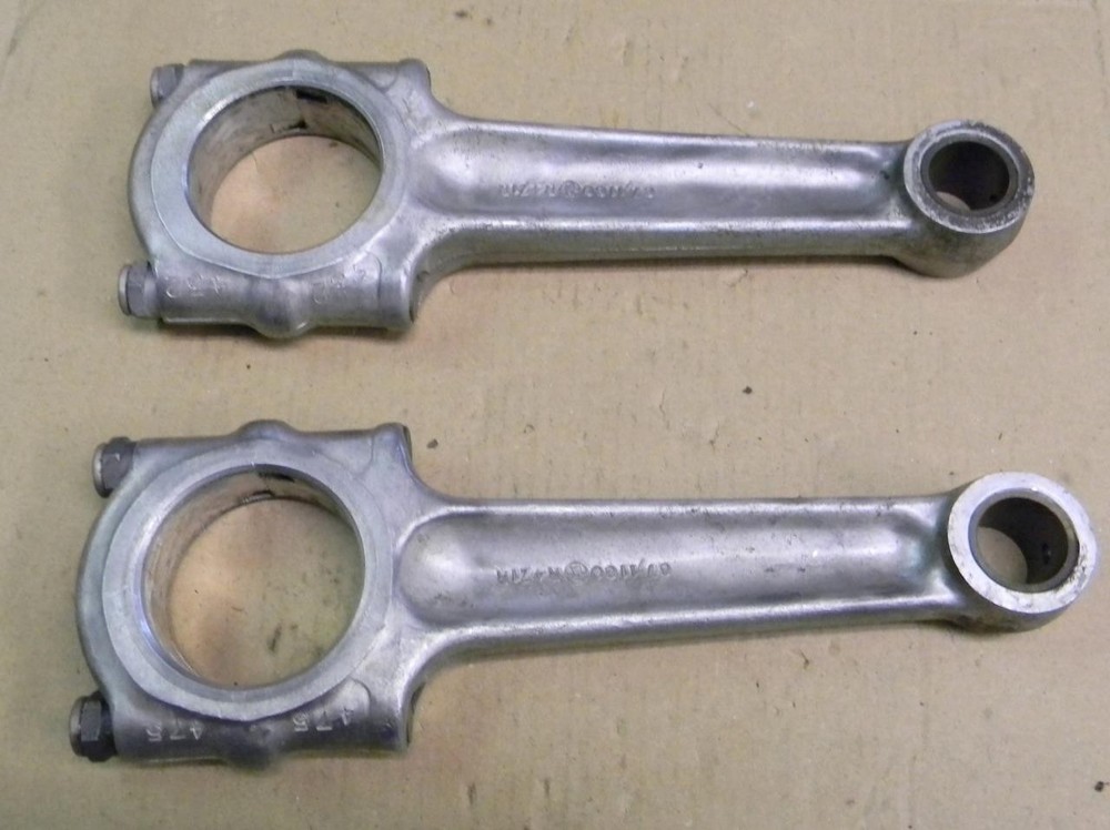 BSA A10 PAIR USED BIG JOURNAL CONNECTING RODS