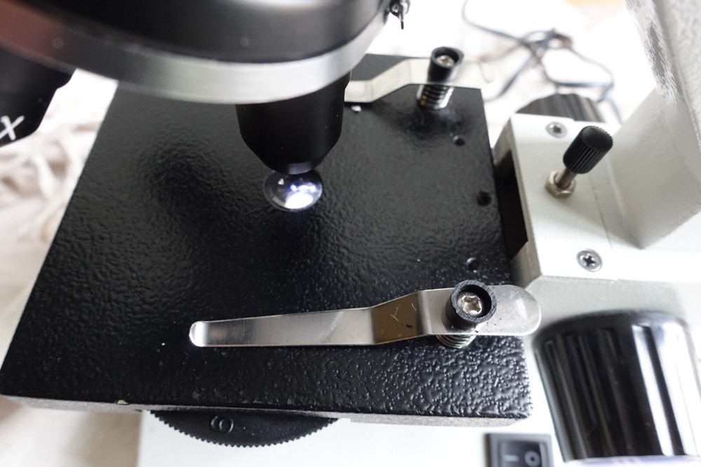 Vixen Micro Navi S-800 Educational Microscope