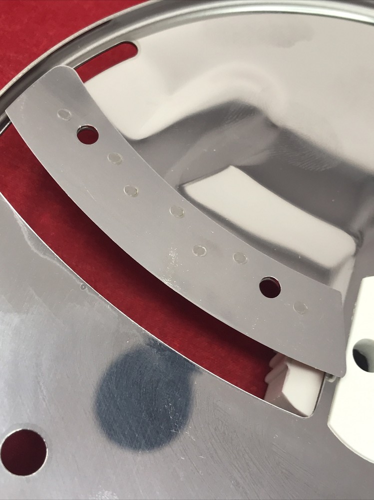 KITCHENAID PA6-GF30 Food Processor Accessory - Thin Cut Blade Disc