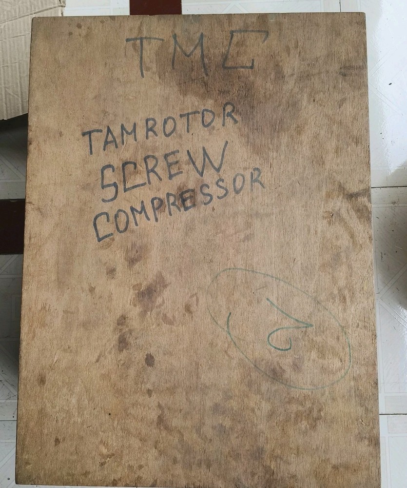 TAMROTOR 04019024 MARINE SCREW COMPRESSOR TYPE E12
