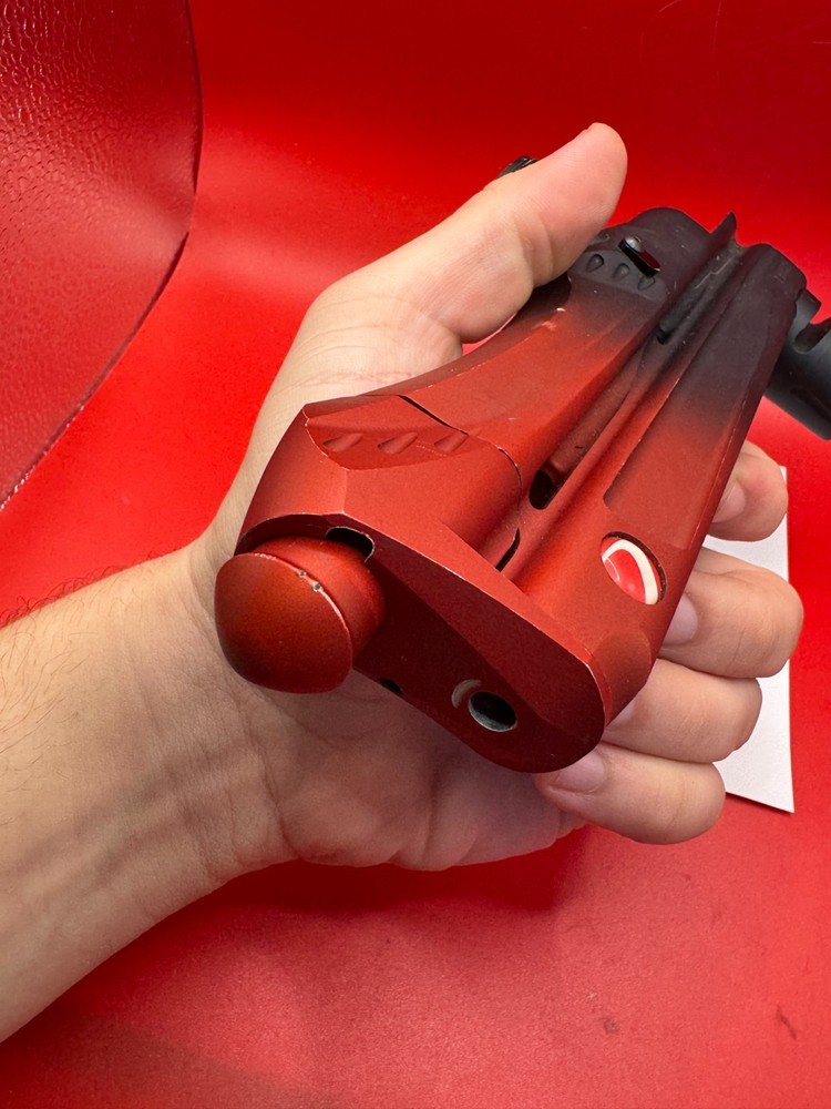 Dye Autococker Ultra Light Body