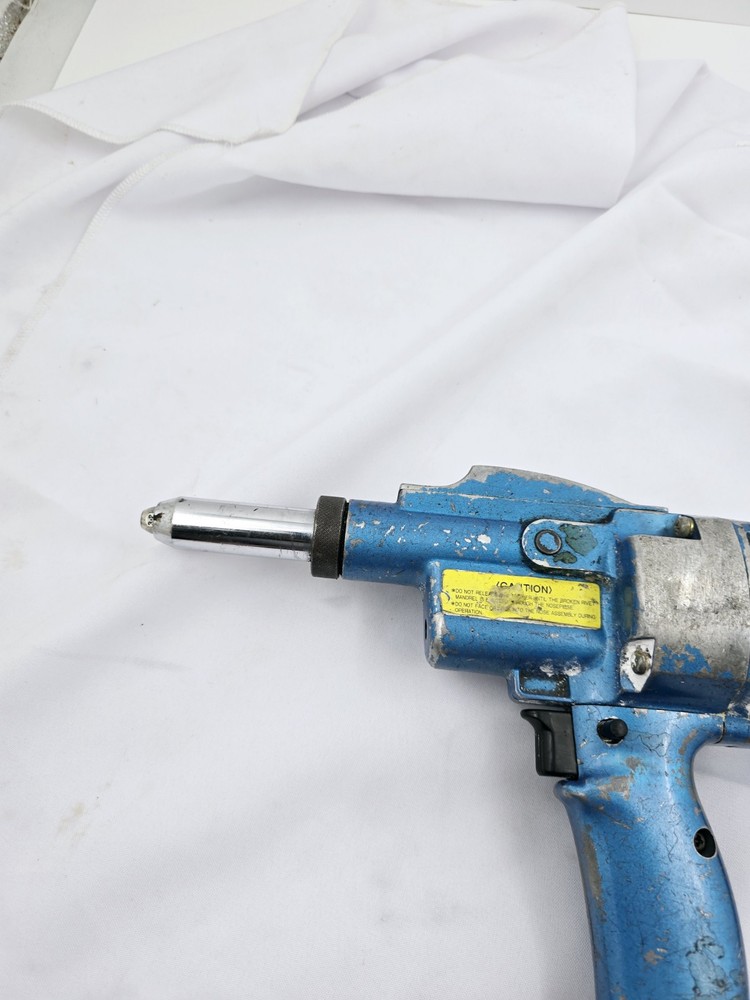 Lobster Electric Riveter Rivet Gun