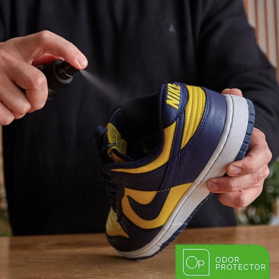 SNEAKER LAB PREMIUM KIT SNEAKER & SHOE CLEANER PROTECTOR ODOUR REMOVER PROTECTOR
