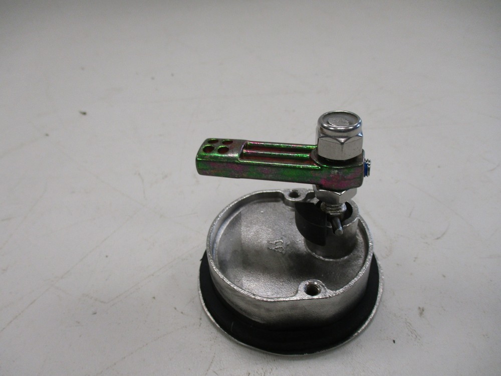 WHITECAP COMPRESSION NON-LOCKING LATCH SILVER S-235 MARINE BOAT