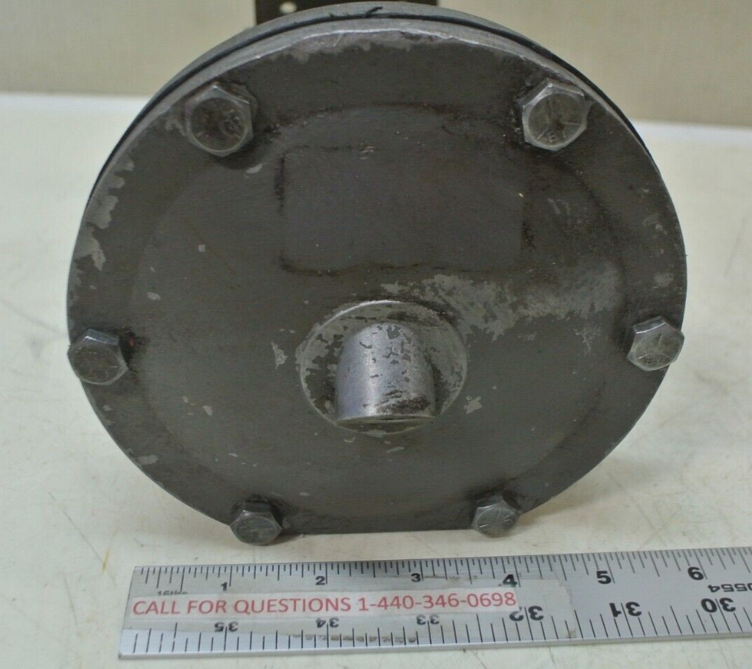 Heinrich Co. 33-3 Pneumatic Double-Acting Air Machinist Bench Vise Drilling Tool