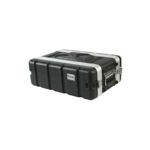 RT12837 ABS-3US Pulse 19" 3U Short Flight Case