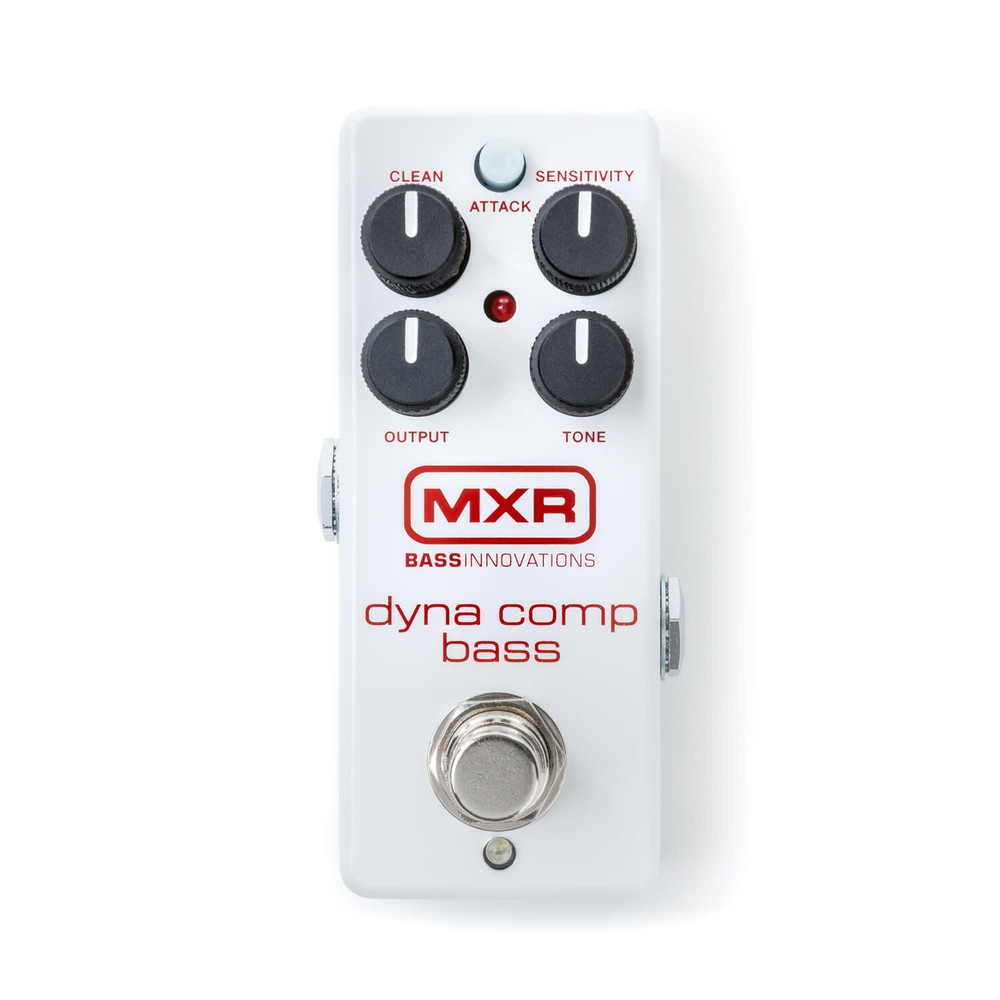 MXR M282 Dyna Comp Bass Mini Effects Pedal