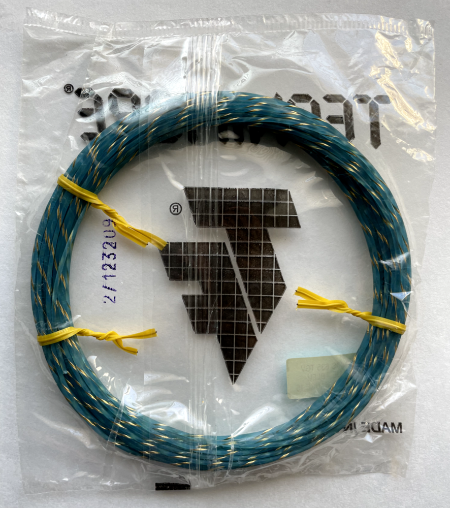 NOS Technifibre 635 TGV Blue Tennis String