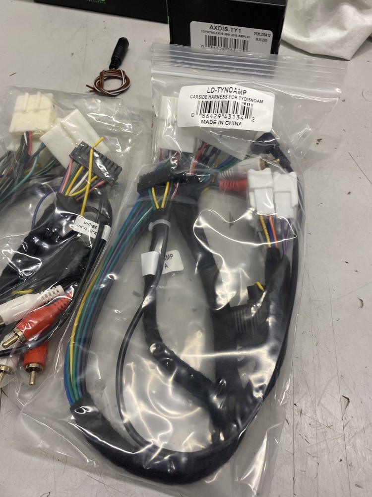 Axxess AXDIS-TY3 Interface W/ Sync for Toyota Models