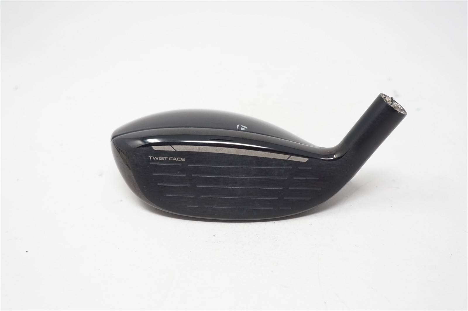 Taylormade Qi10 Max 20* #3 Hybrid Rescue Club Head Only GOOD .370 3-3-B