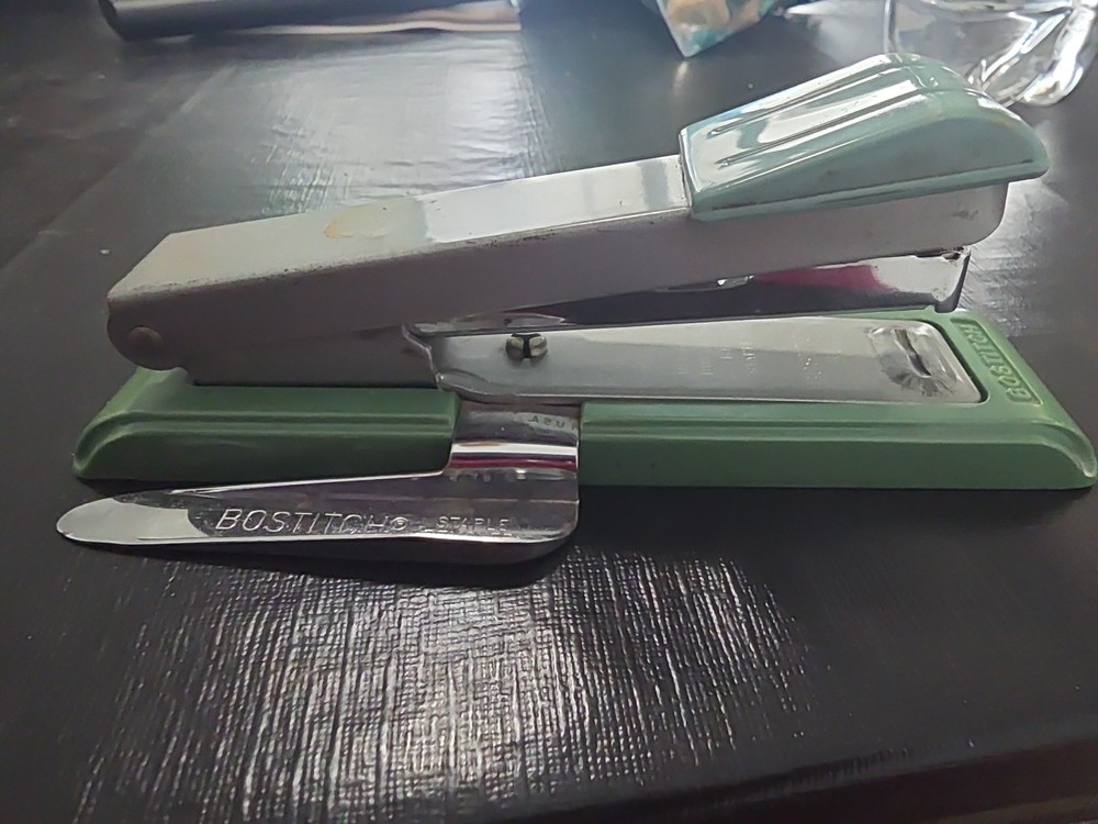 Vintage Bostitch Staple Remover