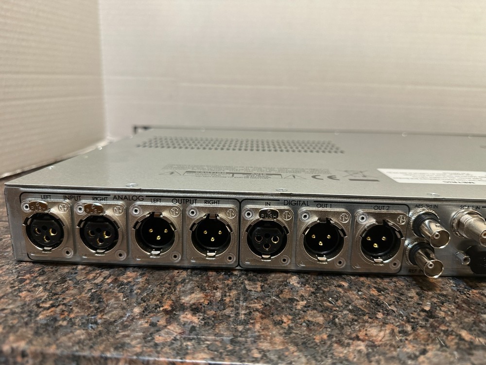 Orban OPTIMOD 5700i FM Broadcast Digital Audio Processor