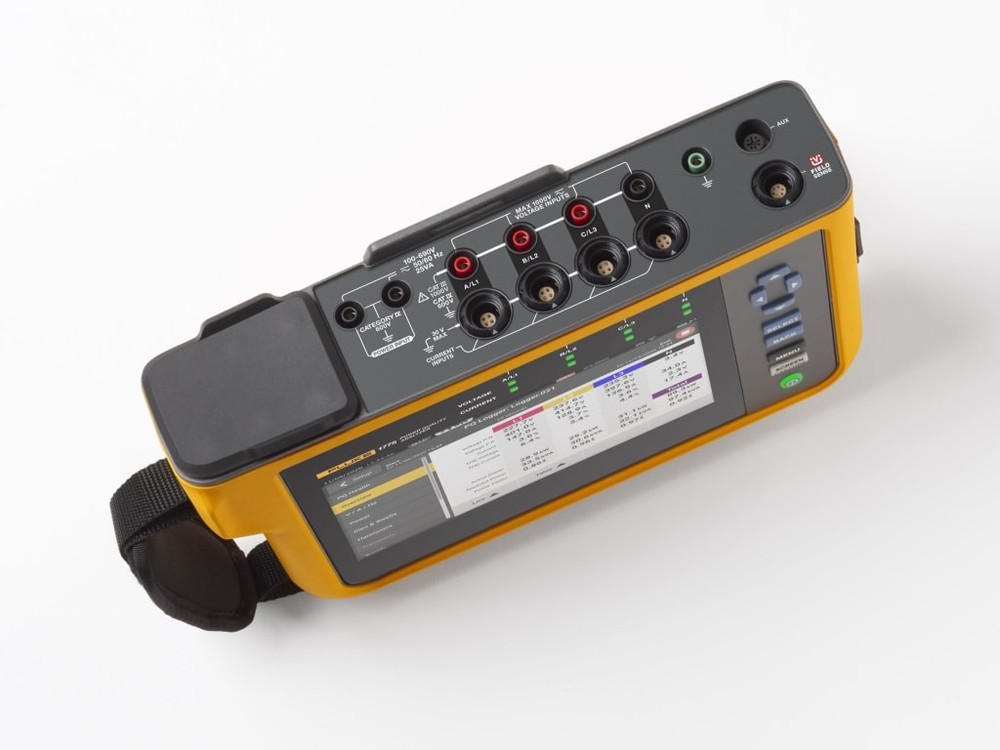 Fluke 1775 - Three-Phase Power Quality Analyzer
