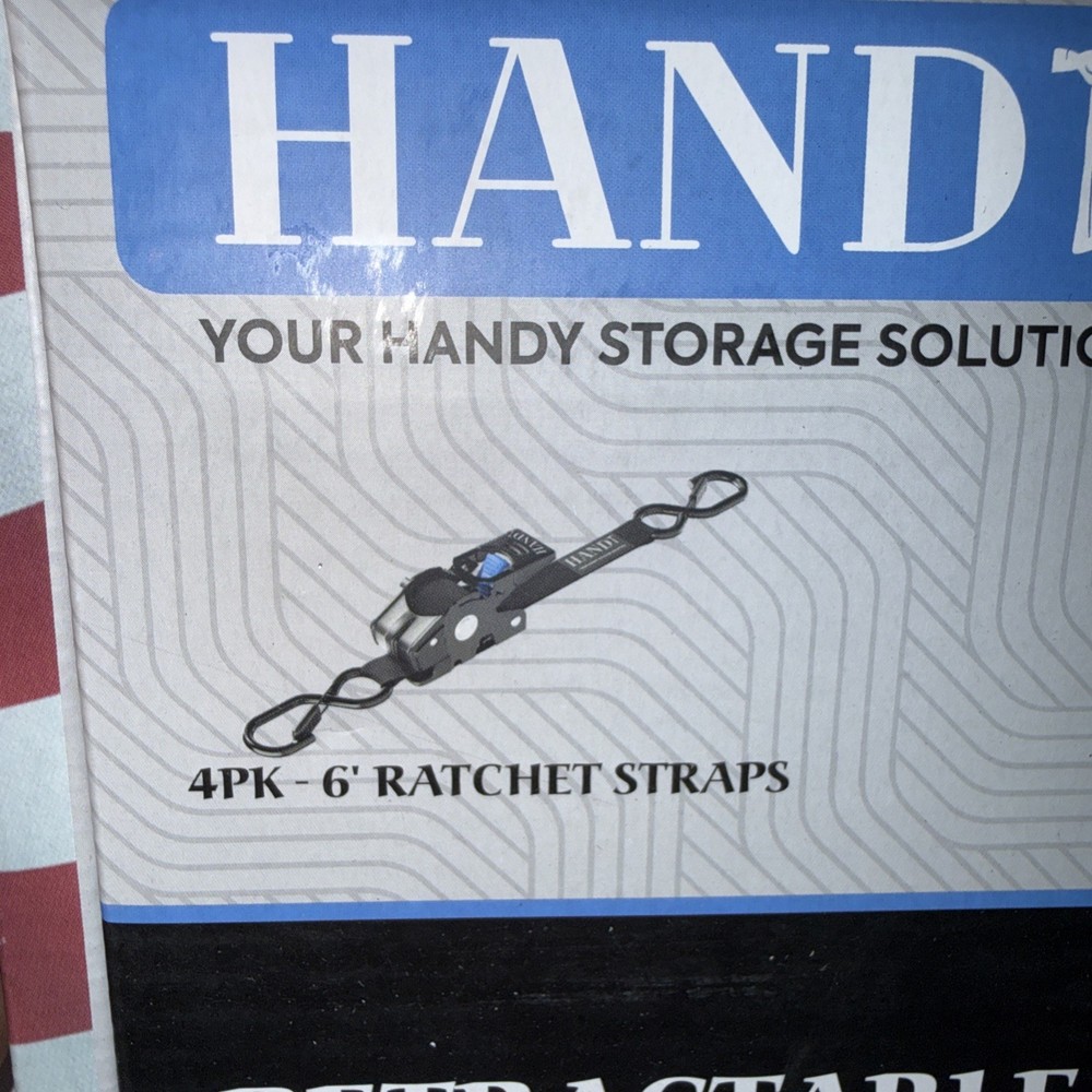 Handt Ratchet Straps