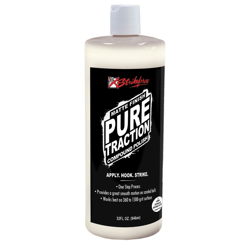 KR Strikeforce Pure Traction Bowling Ball Compound 32 oz. Quart