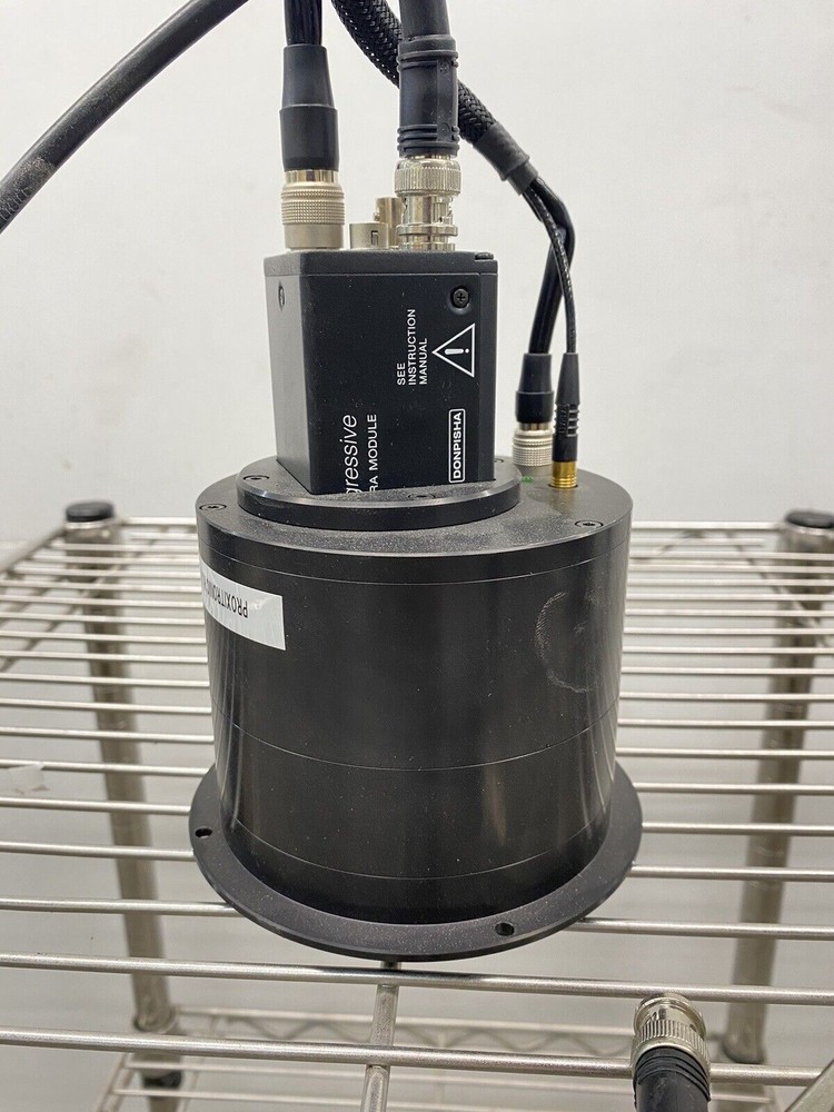 PROXITRONIC 9808168 HL4 V XC Microscope Optical Imaging Camera