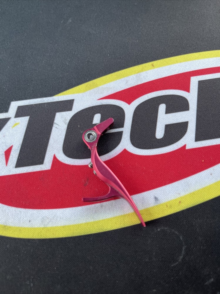 Planet Eclipse EGO 06 Sling Trigger Dust Red Paintball Upgrade