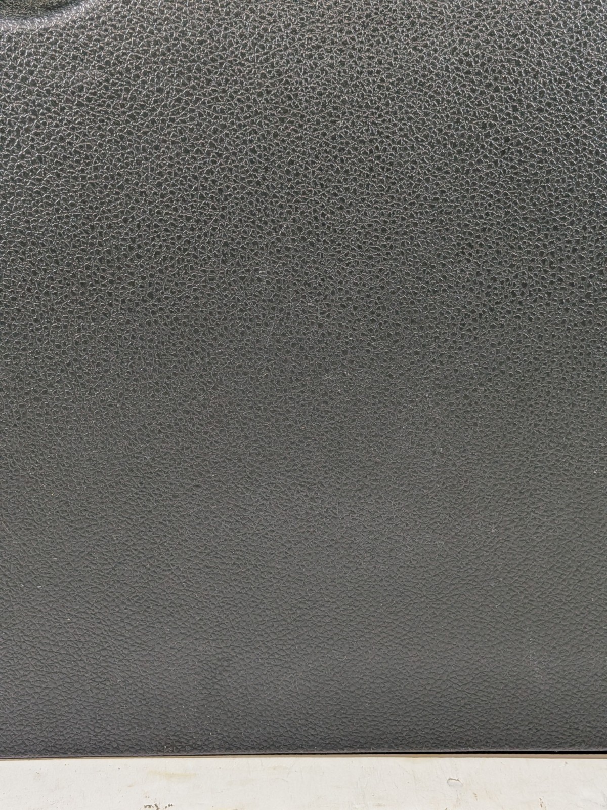 BB53-78060T10-AB/C 11-19 Ford Explorer Glove Box Door Black Silver Trim OEM