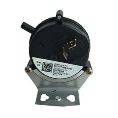 Goodman B1370126 Pressure Switch -.40 inch NO