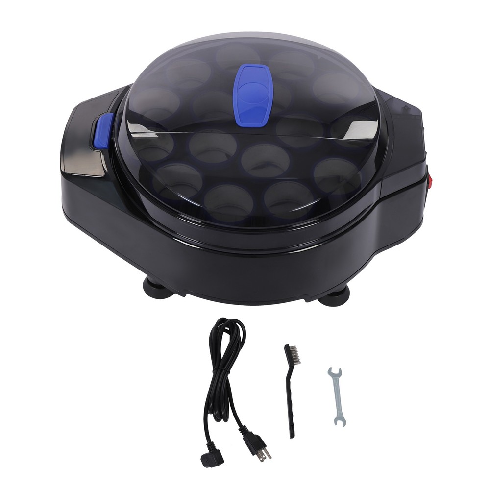 Automatic Pool Ball Cleaner 16 Ball Digital Display Billiard Cleaning Machine
