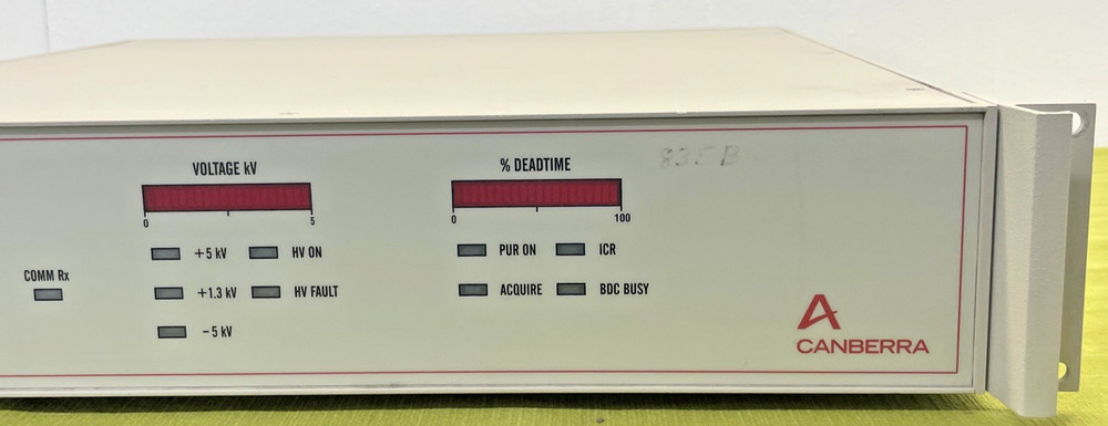 Canberra DSA-2000A Digital Spectrum Analyzer – Multichannel Gamma Spectroscopy