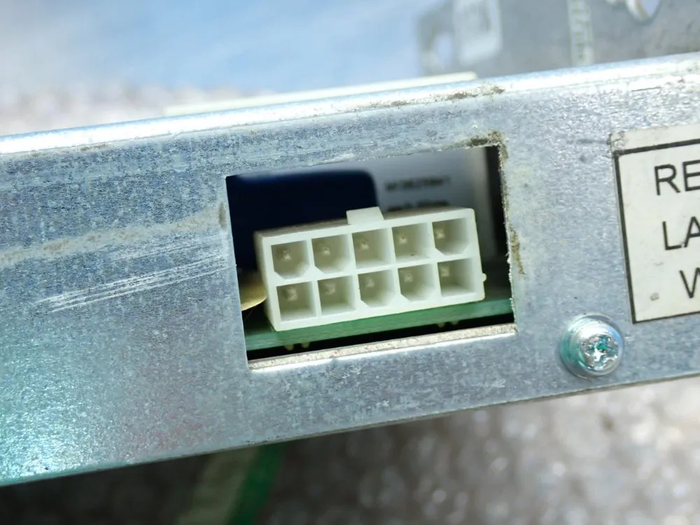 WTC TIMING/TIMER CONTROL MODULE UNIT 917-0146