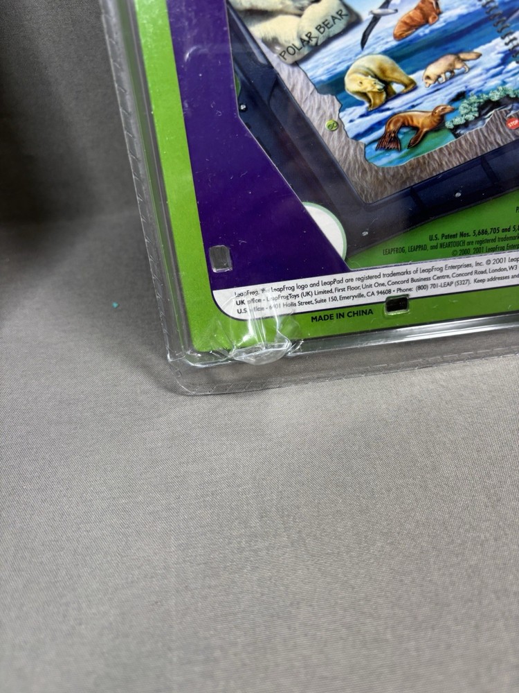 Leap Frog LeapPad SCIENCE Interactive & Quantum Pad Knight At Dawn