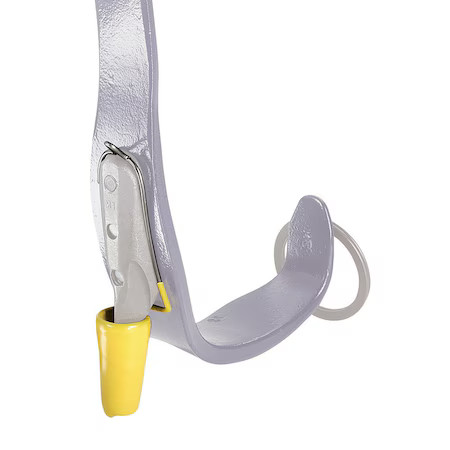 Klein Tools 1972G Snap-On Gaff Guard, Pk2