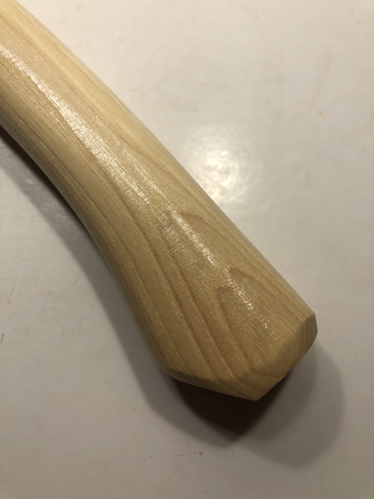 New 00245 Hickory 15” Replacement Camp, Scout, Hatchet, Axe Handle With Wedges