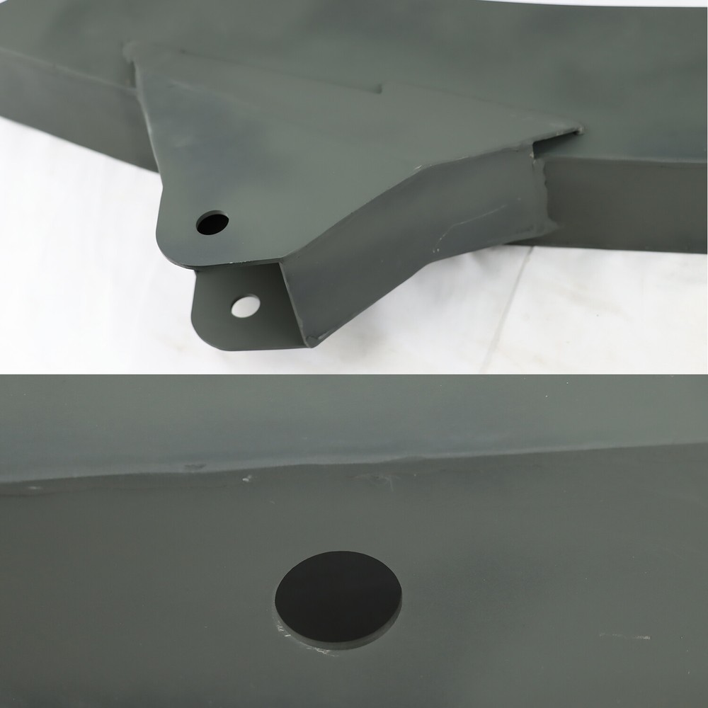 Mid Rear Frame Section for 96-02 Toyota 4Runner 3rd Gen, Driver+Passenger Side