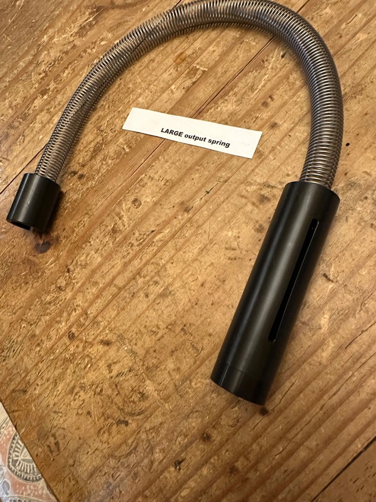 Double Alpha Academy Mr. Bulletfeeder Output Assembly Large Spring