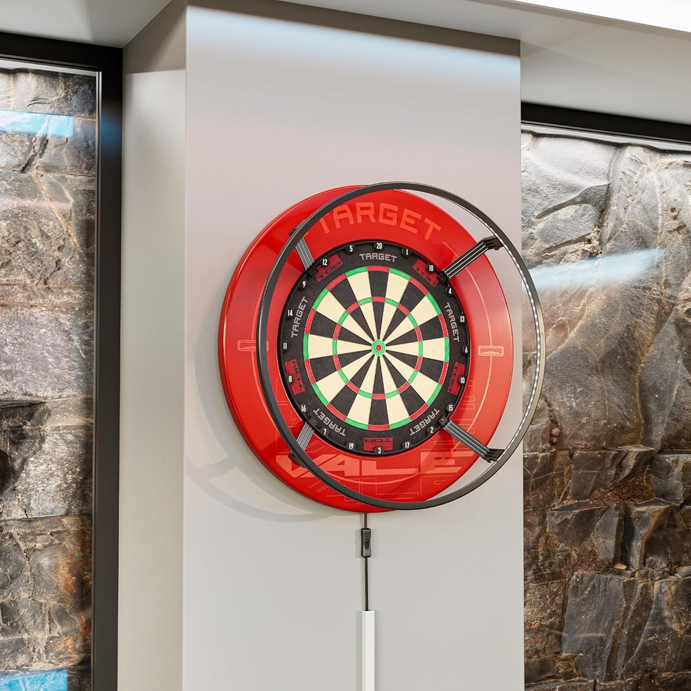 Target Darts Corona Vision Dartboard Lighting System
