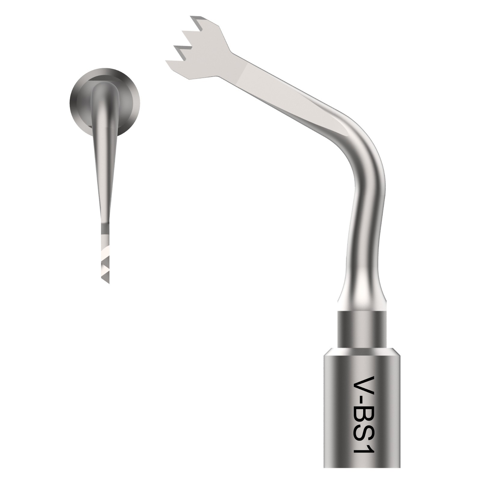 Dental Ultrasonic Bone Surgery Tips BS1 For Satelec ACTEON Piezotome 2 Cube Solo