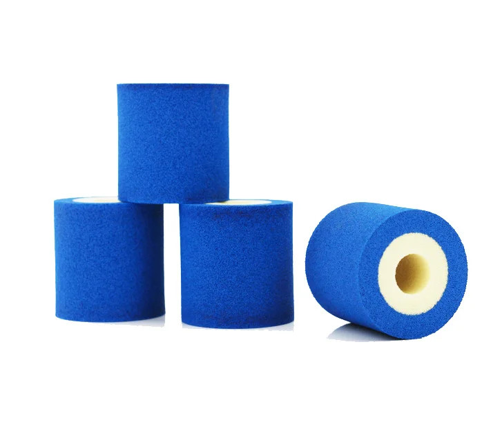 Black Blue Red Hot Stamp Coder Ink Roll For MY380 FR1000 Coding Sealing Machine