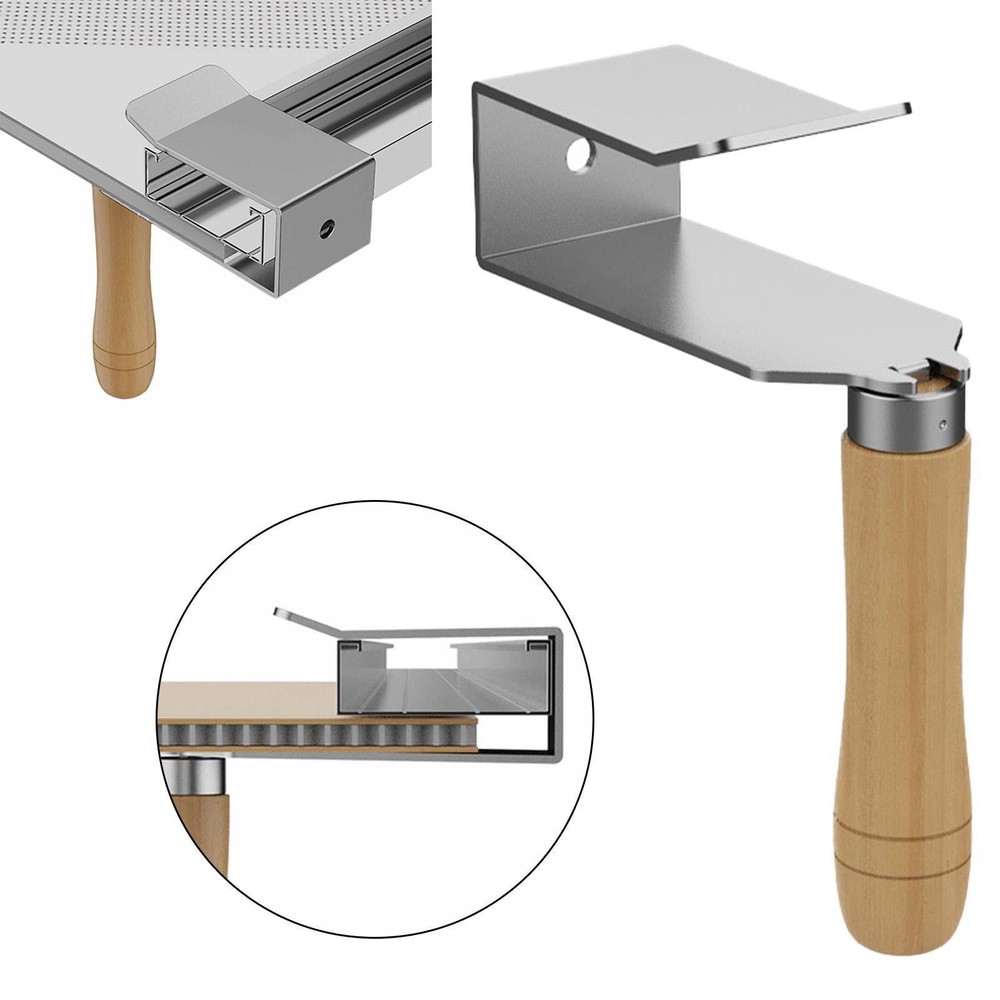 Ceiling Auxiliary Clamp Ceiling Board Clamp Sturdy Ceiling Positioning Clamp