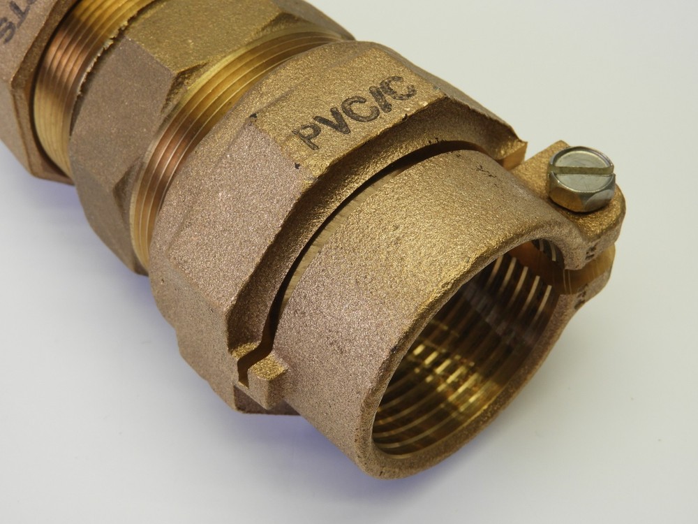 Ford Meter Box Coupling CF34 CTS x PVC/C