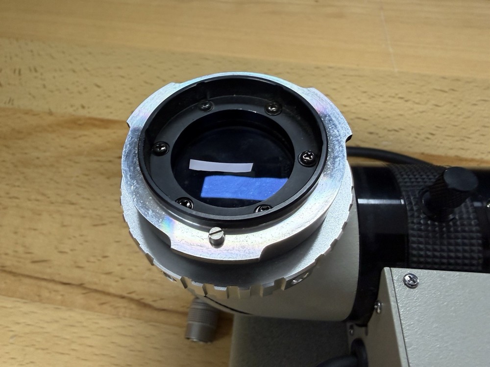 Sony MVA-365 Microscope Camera Adapter Made in Japan
